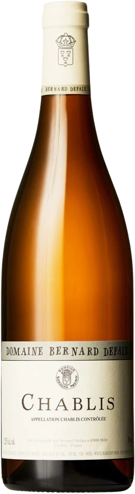 Bernard Defaix, Chablis SC, 2025 - Bottle Hero