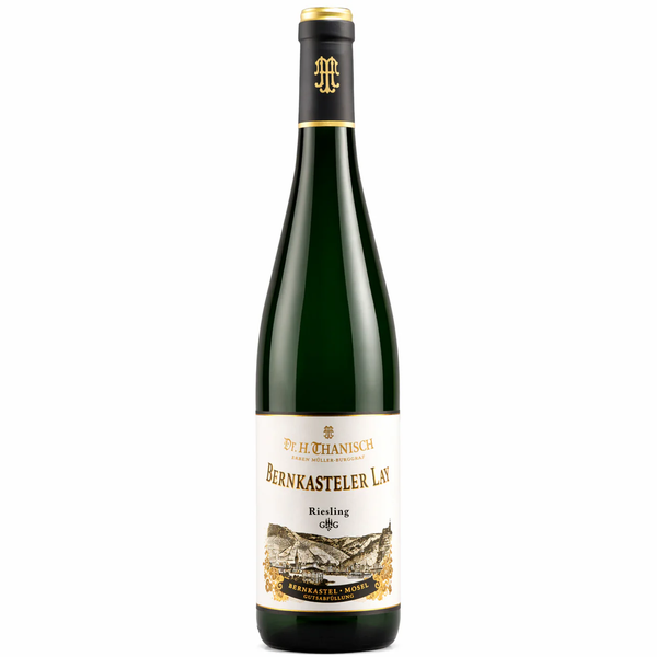 2024 Wwe. Dr. H Thanisch Berncasteler Lay Riesling Großes Gewächs - Bottle Hero