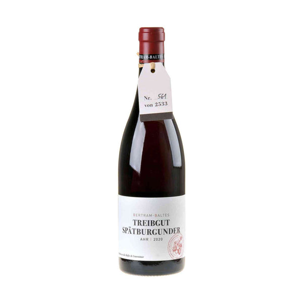 Bertram - Baltes Spätburgunder Treibgut 2020 - Bottle Hero