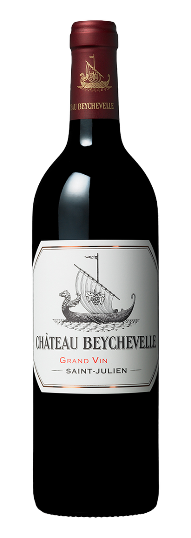 Château Beychevelle, Saint Julien 4 2020 - Bottle Hero