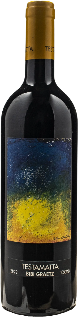 Bibi Graetz Testamatta Rosso 2022 - Bottle Hero