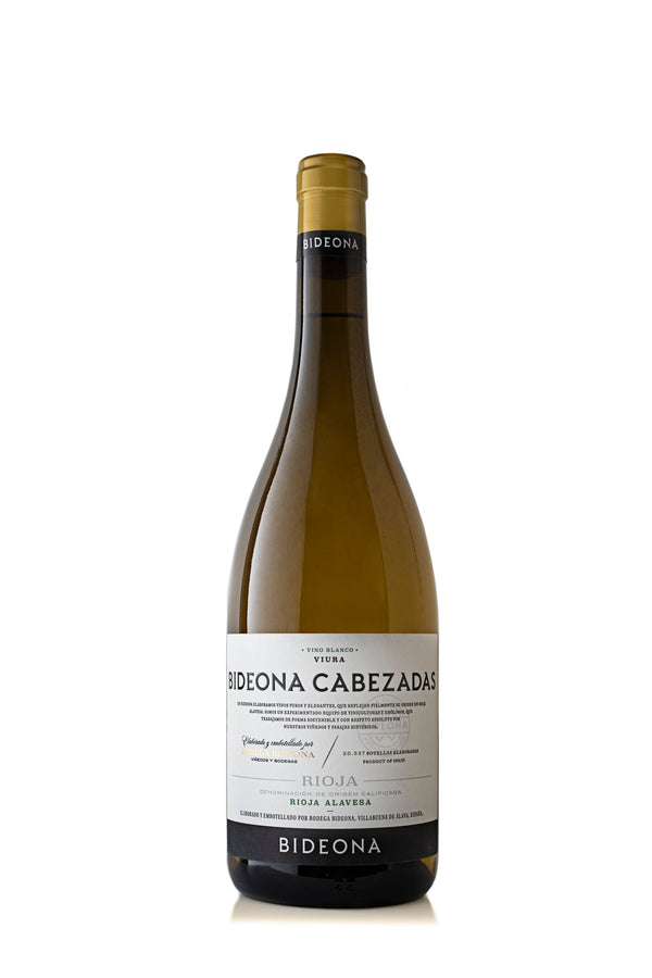 Bideona Cabezadas 2024 – Rioja Alavesa - Bottle Hero