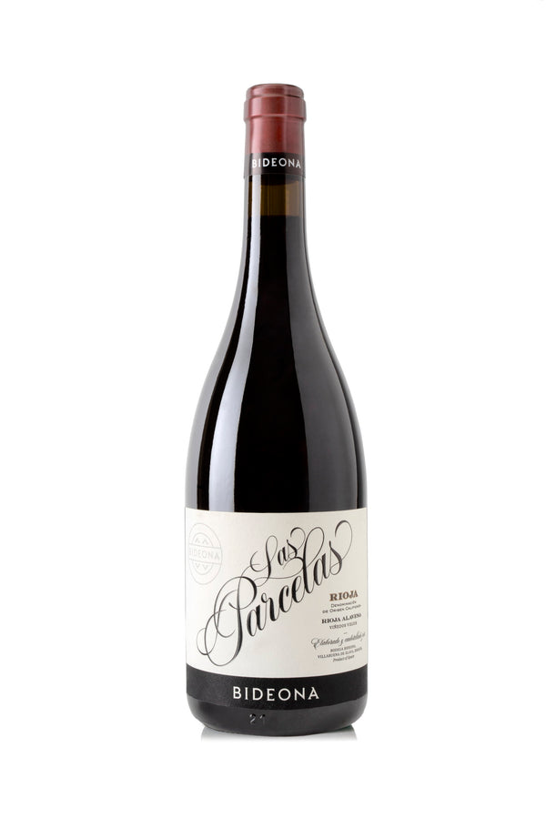 Bideona Las Parcelas Tinto, 2021 - Bottle Hero