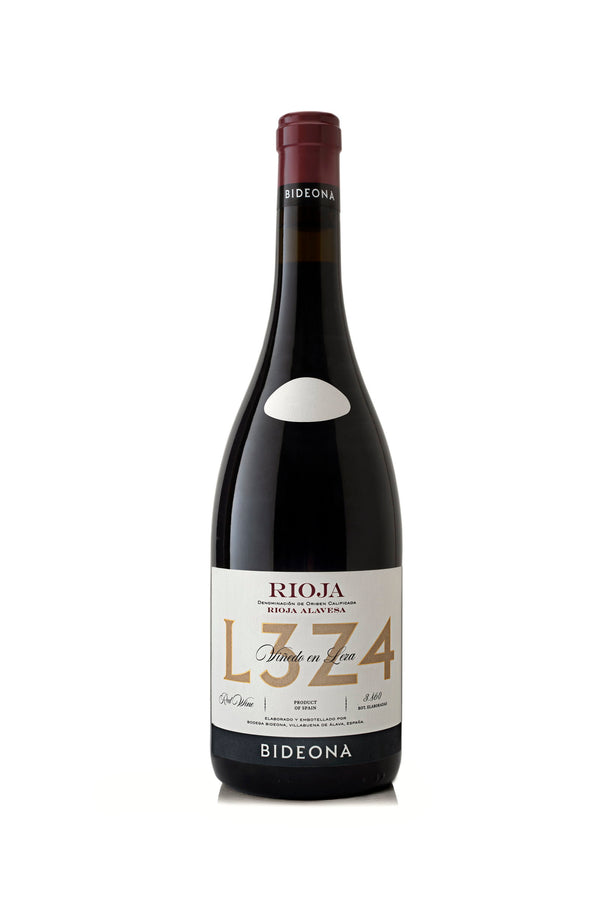 Bideona Pueblos Leza, 2021 - Bottle Hero