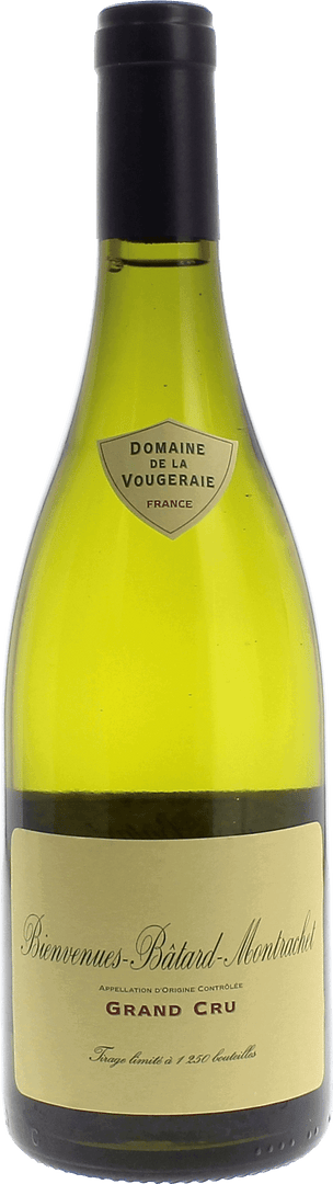 Bienvenue Batard Montrachet Grand Cru Domaine Vougeraie, 2024 - Bottle Hero