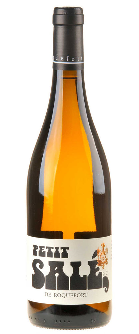 Château de Roquefort Petit Salé Bio 2025 white - Bottle Hero