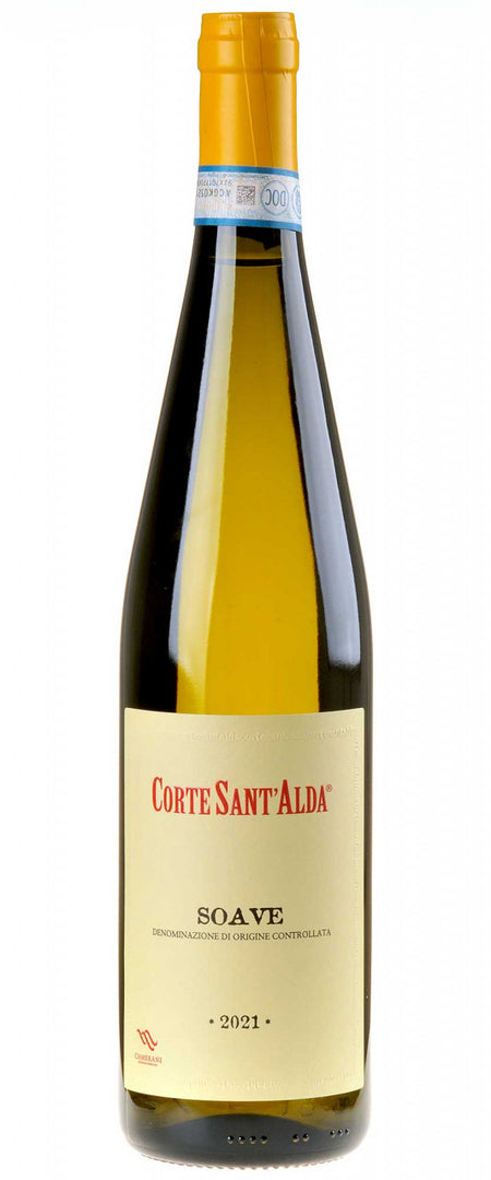 Corte Sant'Alda Fienile Soave 2025 Bio white - Bottle Hero