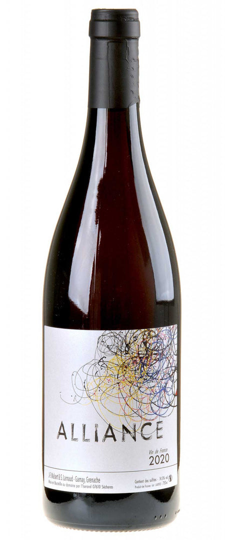 Domaine de I'Iserand Alliance 2020 2020 - Bottle Hero