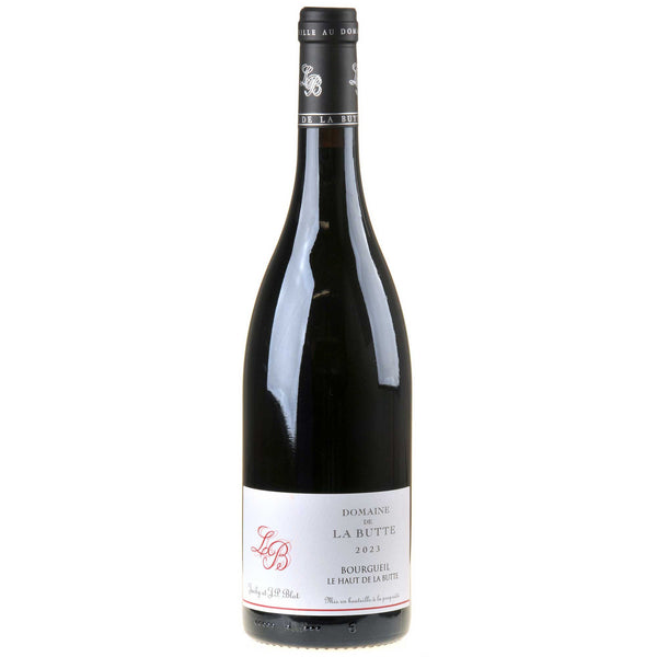Domaine de la Butte Le Haut de la Butte Bourgueil 2023 - Bottle Hero
