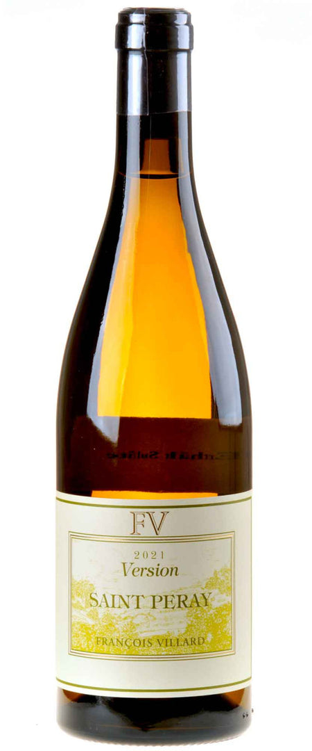 Domaine François Villard Saint Peray Version 2023 white - Bottle Hero