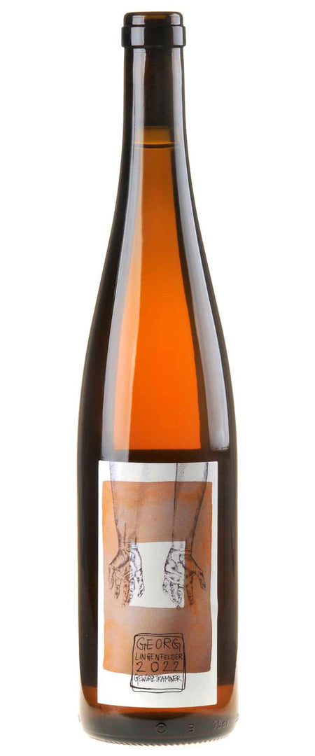 Georg Lingenfelder Gewürztraminer 2024 white - Bottle Hero