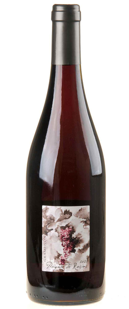 Domaine Gramenon Poignée de Raisins Côtes du Rhône Rouge 2022 Bio - Bottle Hero