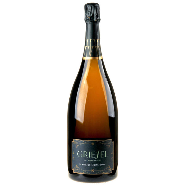 Griesel & Compagnie Blanc et Noirs Brut Tradition Magnum white - Bottle Hero