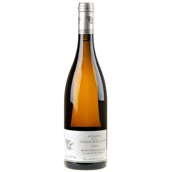 La Taille aux Loups Les Hauts de Husseau Montlouis sur Loire sec 2024 white - Bottle Hero