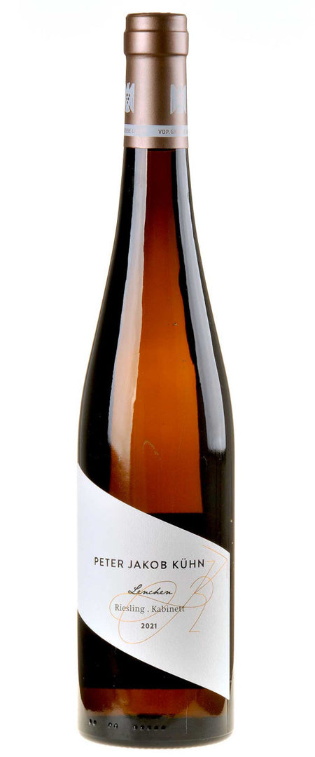 Weingut P.J.Kühn Riesling Lenchen Kabinett Bio 2024 white - Bottle Hero