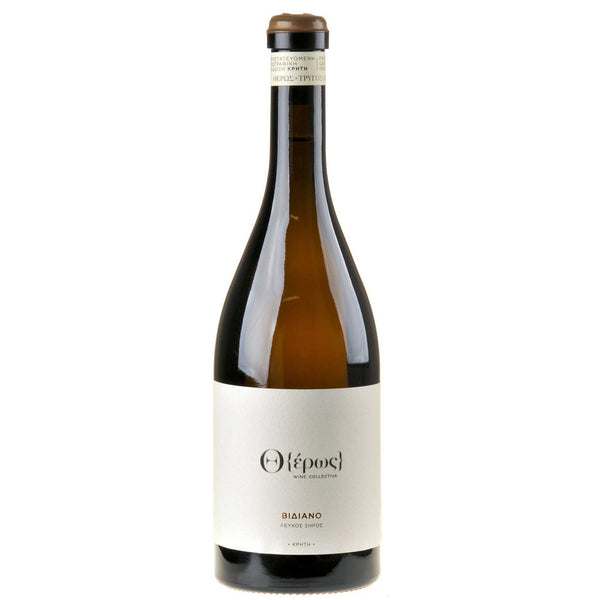 Theros Wines Vidiano Single Vineyard 2023 white - Bottle Hero