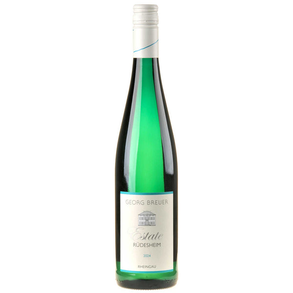 Weingut Georg Breuer Riesling Estate Rüdesheim 2024 white - Bottle Hero