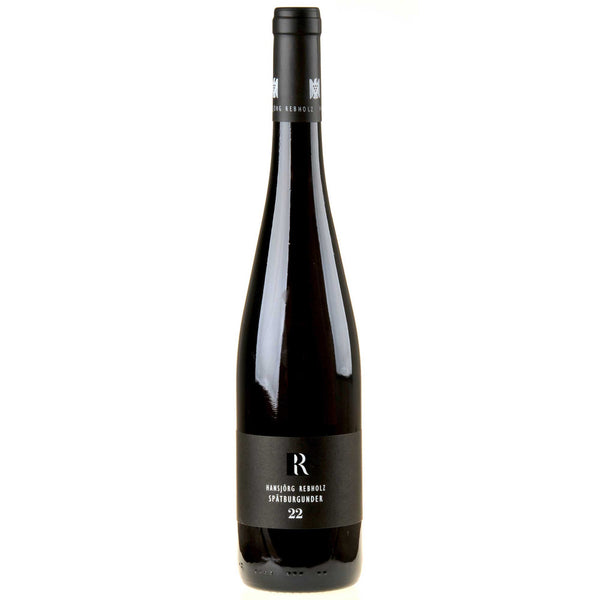 Weingut Ökonomierat Rebholz Spätburgunder R Bio 2022 - Bottle Hero