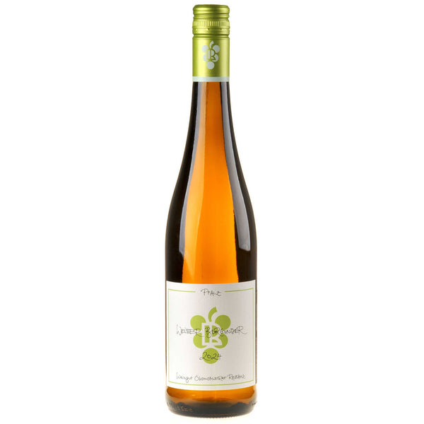 Weingut Ökonomierat Rebholz Weißer Burgunder Bio 2025 white - Bottle Hero