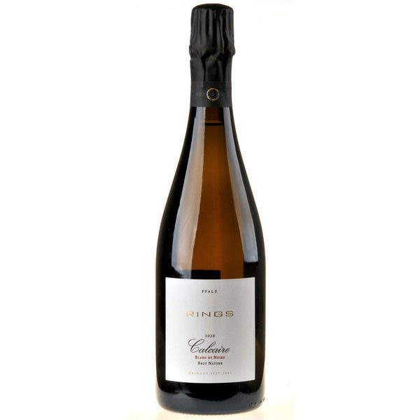 Weingut Rings Calcaire Blanc de Noirs Brut Nature 2021 white - Bottle Hero