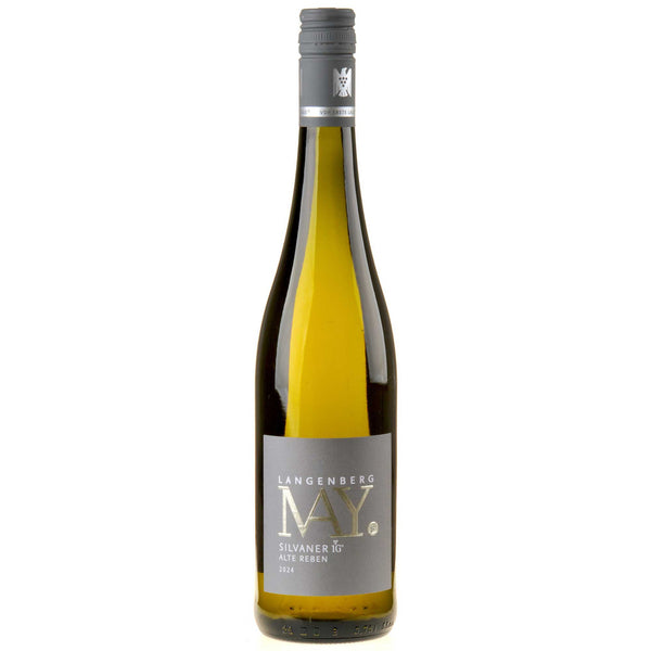 Weingut Rudolf May Silvaner Langenberg Alte Reben Erste Lage 2024 white - Bottle Hero