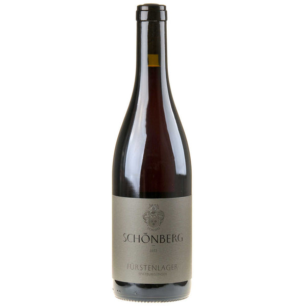 Weingut Schloss Schönberg Spätburgunder Fürstenlager 2023 - Bottle Hero