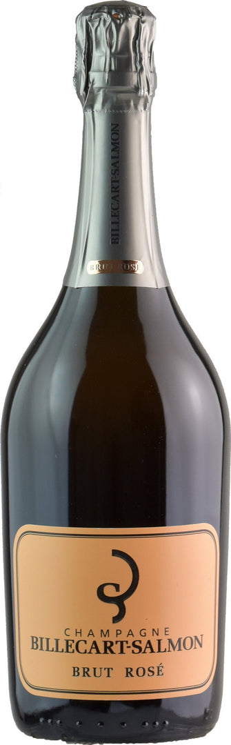 Billecart Salmon Champagne Extra Brut Rose - Bottle Hero