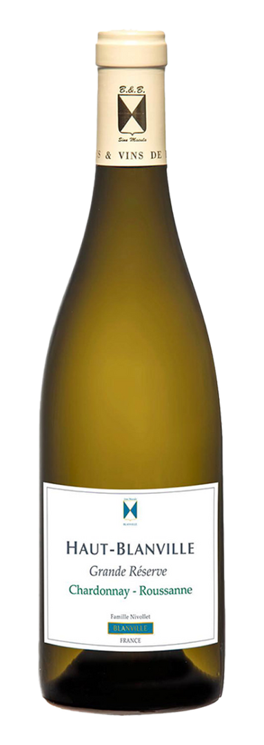 Château Haut-Blanville, Pays Grande Réserve 2025 White - Bottle Hero