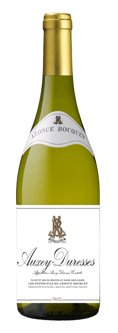 Léonce Bocquet, Auxey Duresses 2019 White - Bottle Hero