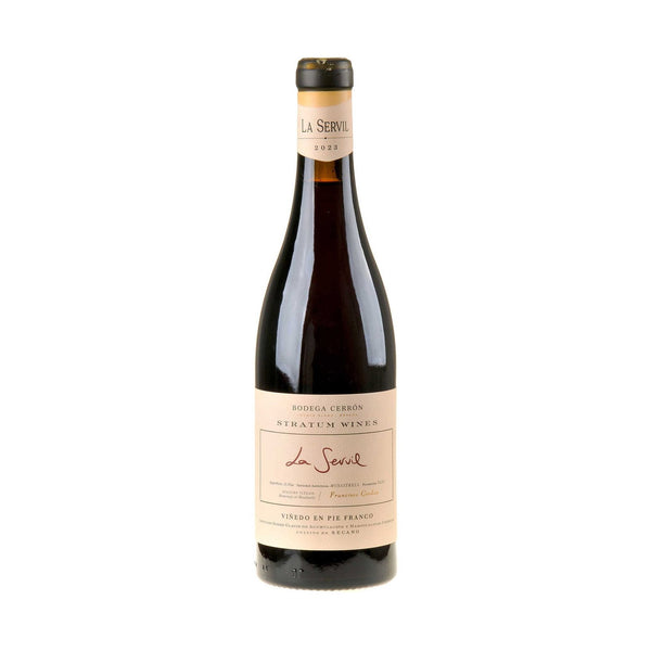 Bodega Cerrón La Servil Bio 2023 - Bottle Hero