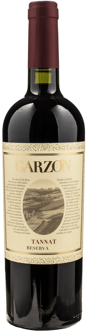 Bodega Garzon Tannat Reserva 2021 - Bottle Hero