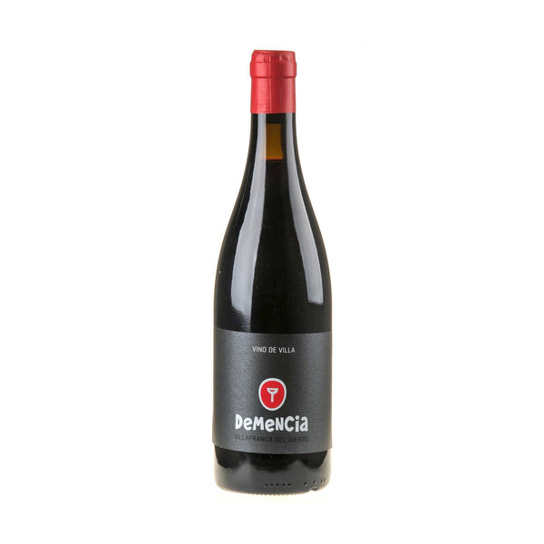 Bodegas Demencia de Autor Mencía Demencia Villafranca del Bierzo 2020 - Bottle Hero
