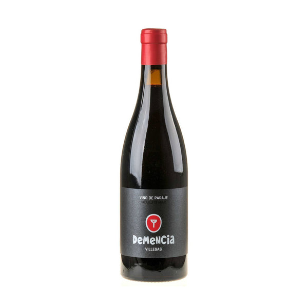 Bodegas Demencia de Autor Mencía Demencia Villegas 2020 - Bottle Hero