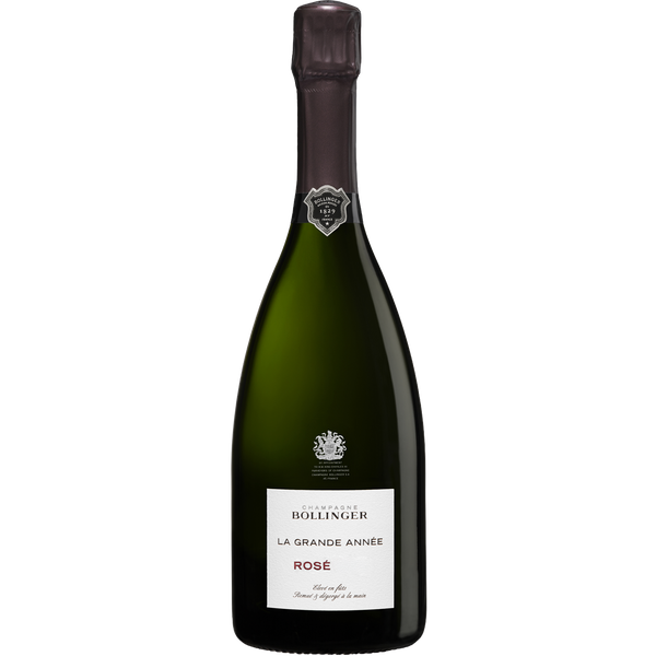 Bollinger La Grande Annee Rose 2015 - Bottle Hero