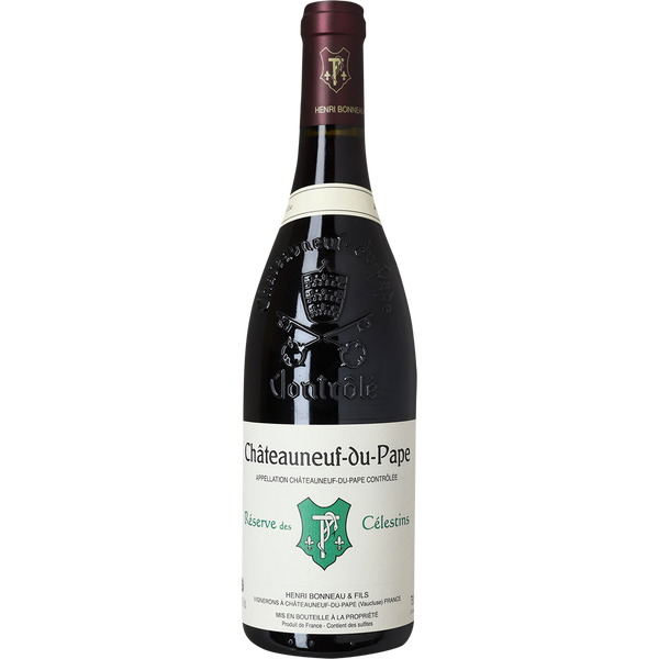 Domaine Henri Bonneau Chateauneuf-du-Pape Reserve des Celestins 2020 MG - Bottle Hero