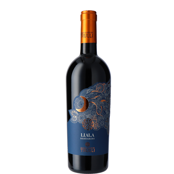 Masseria Borgo dei Trulli, Liala Negroamaro 2024 - Bottle Hero
