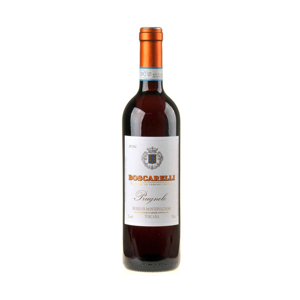 Boscarelli Prugnolo Rosso di Montepulciano 2024 - Bottle Hero