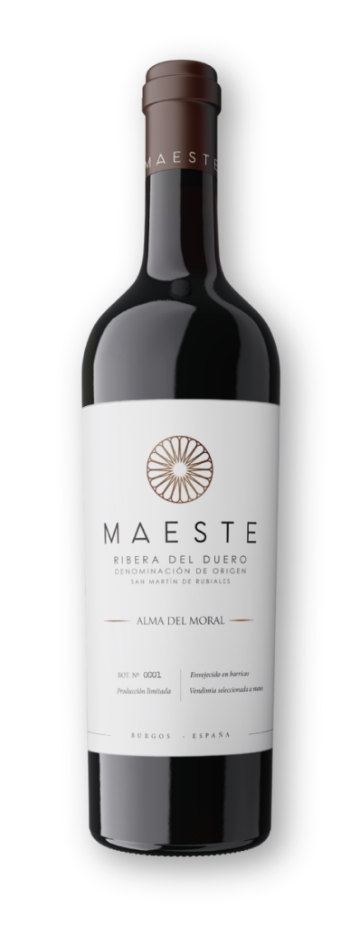 Maeste, Alma del Moral 2024 - Bottle Hero