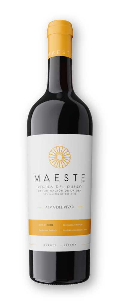 Maeste, Alma del Vivar 2023 - Bottle Hero