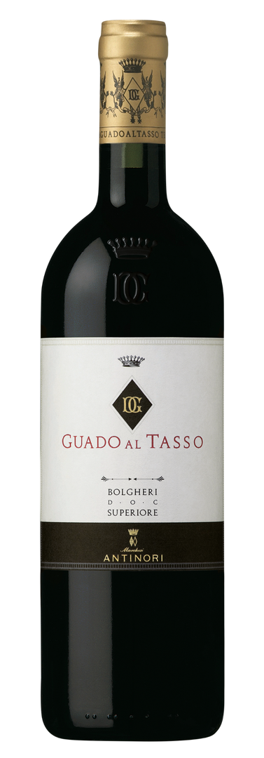2023 Marchesi Antinori Bolgheri Superiore Guado al Tasso - Bottle Hero