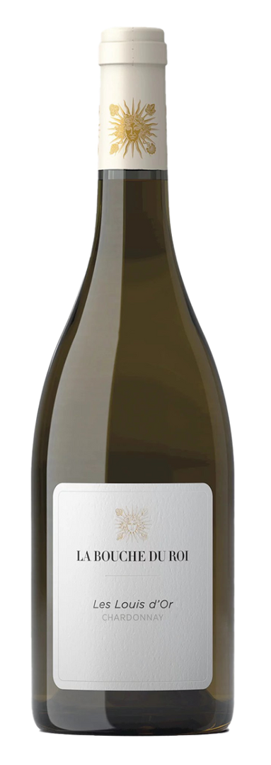 La Bouche du Roi, Irancy Les Louis d'Or Chardonnay 2023 White - Bottle Hero