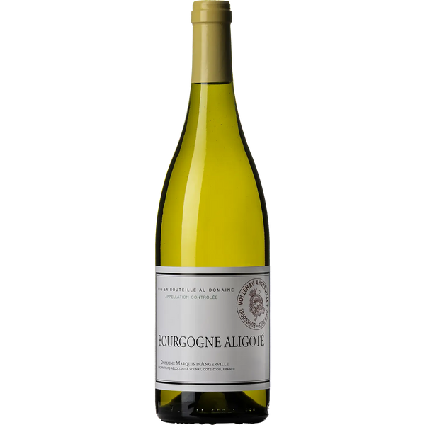 Domaine Marquis d'Angerville Bourgogne Aligoté 2021 - Bottle Hero