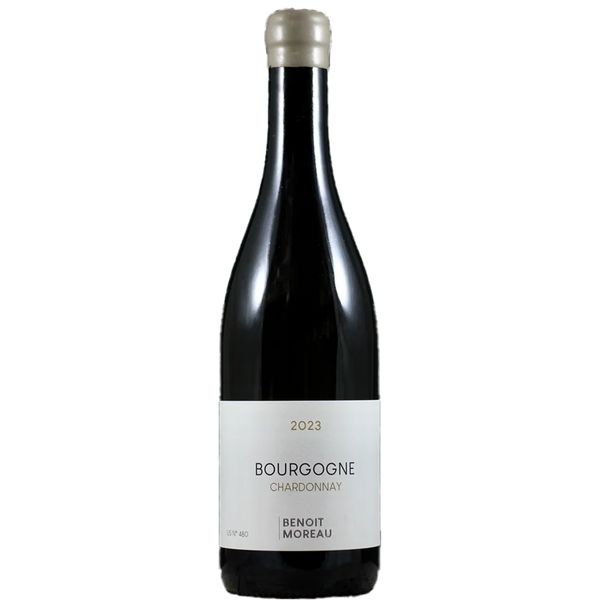 Domaine Benoît Moreau Bourgogne Blanc 2023 - Bottle Hero
