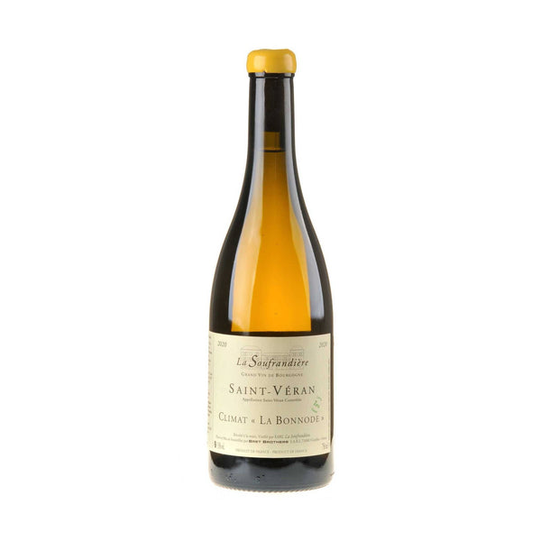 Bret Brothers & La Soufrandière Saint-Véran La Bonnode ZEN 2020 - Bottle Hero