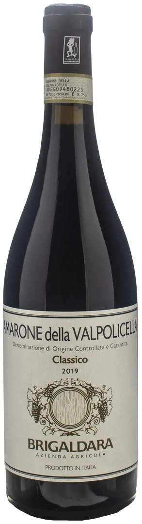 Brigaldara Amarone della Valpolicella Classico 2019 - Bottle Hero