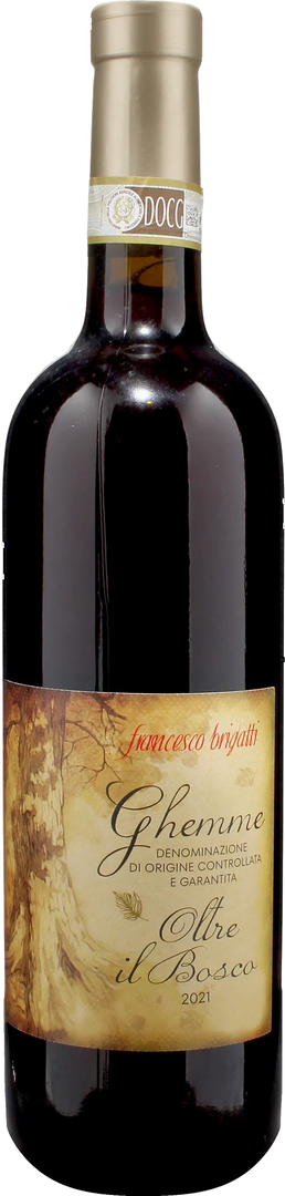 Brigatti Francesco Ghemme Oltre il Bosco 2021 - Bottle Hero