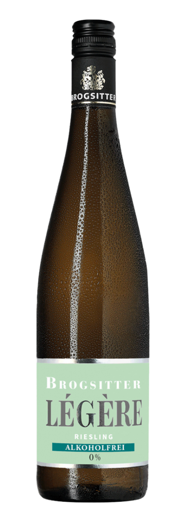 Brogsitter Weingüter, Légère Riesling <0.5 Alc. nvt NV - Bottle Hero