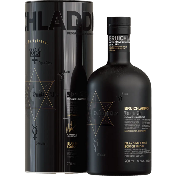 Bruichladdich Blackart 11.1 - Bottle Hero