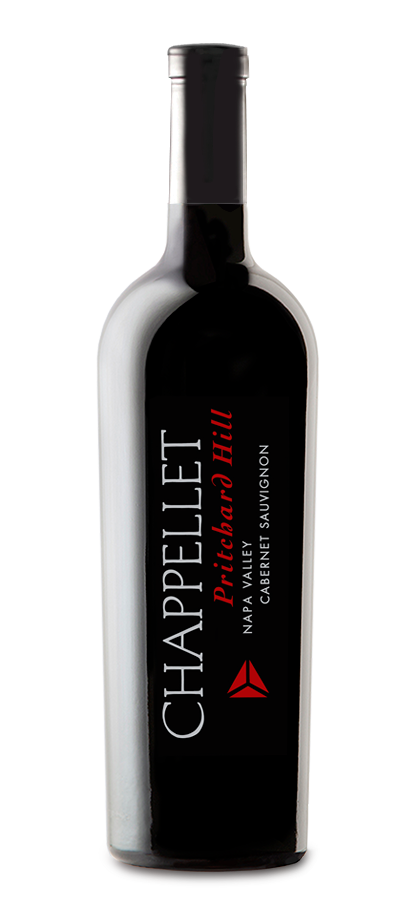 2021 Chappellet Cabernet Sauvignon Pritchard Hill - Bottle Hero
