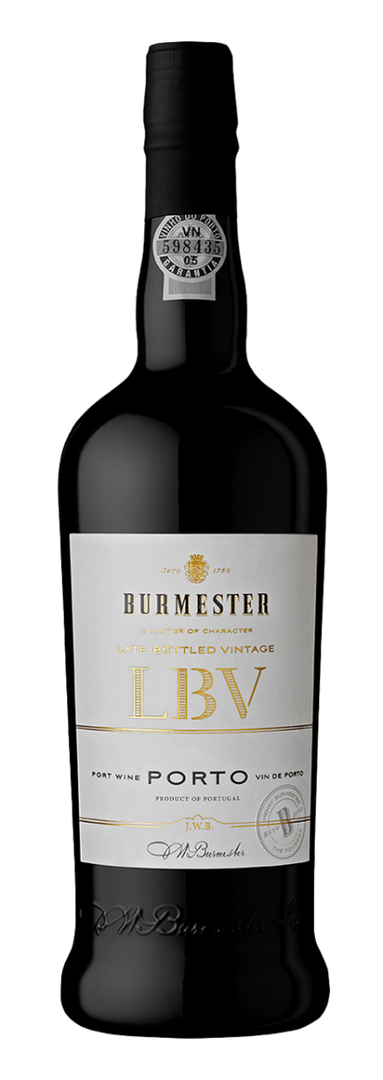 Burmester, Porto LBV in originele geschenkkoker 2019 - Bottle Hero